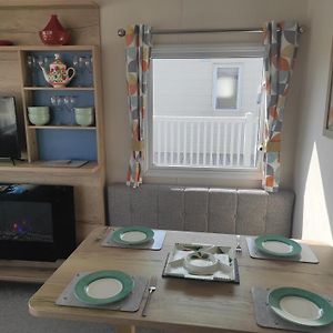 Torbay Holiday Home At The Waterside Holiday Park - With Deck And Sea View